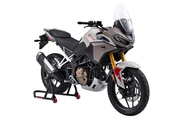 TVS Apache RTX 300 colours image gallery