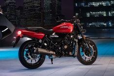 Harley Davidson X440 T image gallery