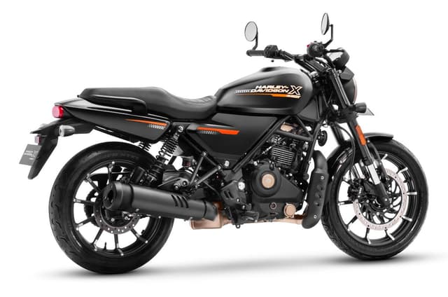 Harley Davidson X440 T image gallery