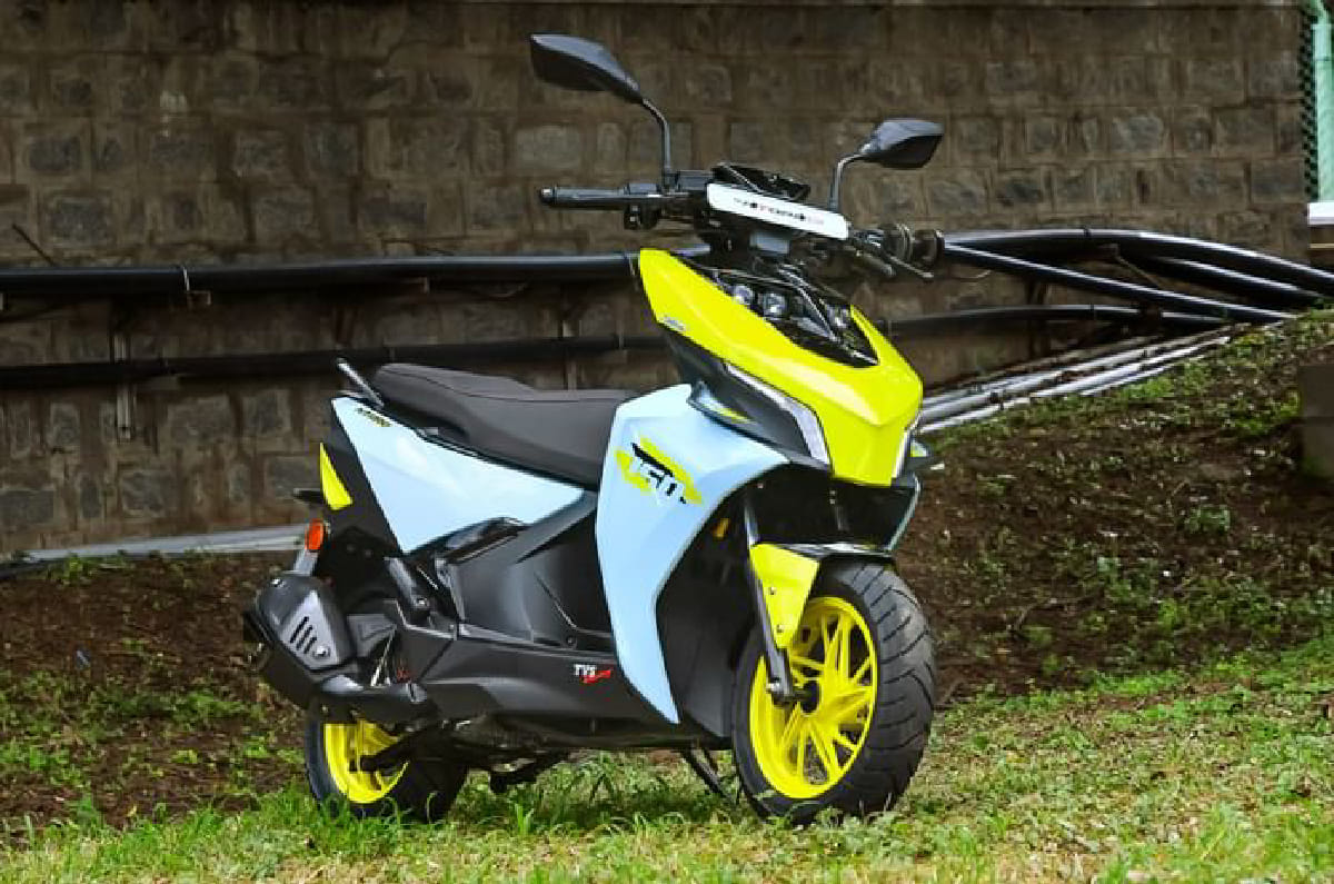 टीवीएस एनटॉर्क 150 कलर्स इमेज गैलरी | ऑटोकार इंडिया