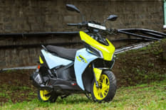 TVS Ntorq 150 colours image gallery