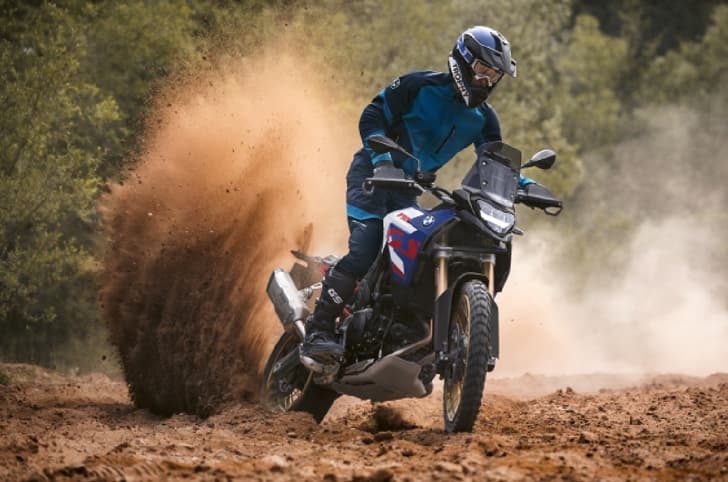 2026 BMW F 900 GS image gallery