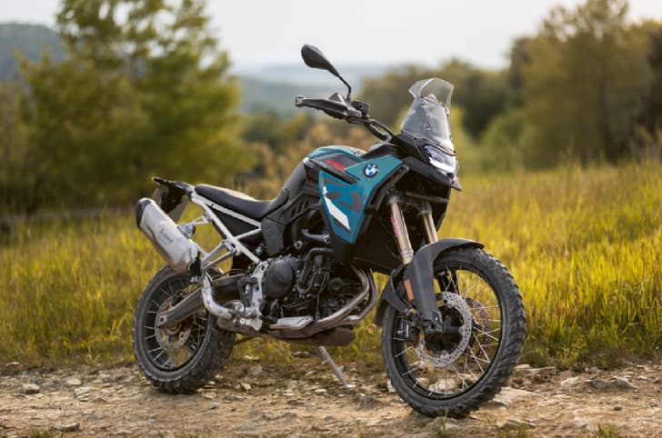2026 BMW F 900 GS image gallery