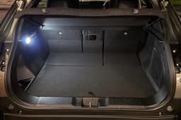 Maruti Suzuki e Vitara boot 