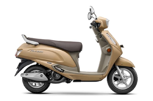 Suzuki Access colours image gallery