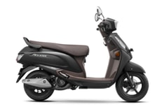 Suzuki Access colours image gallery