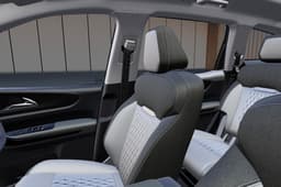 Mahindra XEV 9S Pack One Above Seats