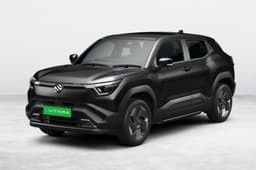 Maruti e Vitara Bluish Black