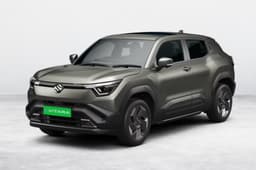 Maruti e Vitara Land Breeze Green 