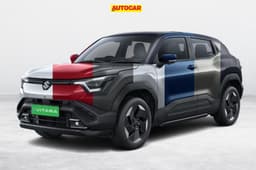 Maruti e Vitara all colours