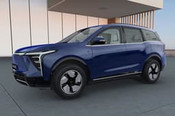 mahindra xev 9s in studio