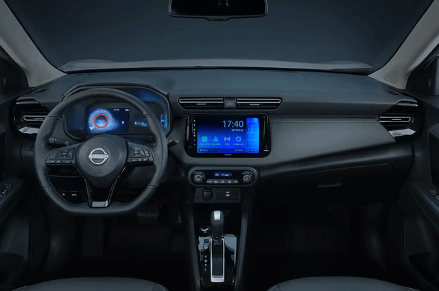 Nissan Kait image gallery