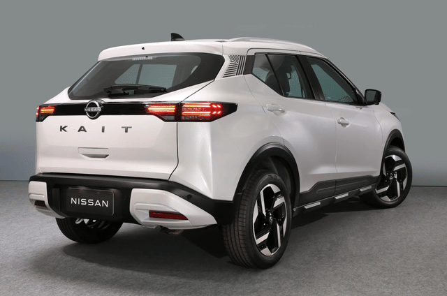 Nissan Kait image gallery