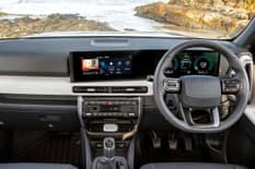 2025 Hyundai Venue interior image gallery