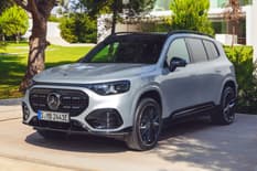 2025 Mercedes Benz GLB image gallery