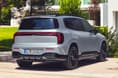 2025 mercedes benz glb rear three quarter 2025 mercedes benz glb in studio