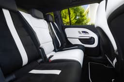 2025 mercedes benz glb in studio