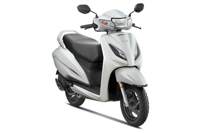 Honda Activa 110 colours image gallery