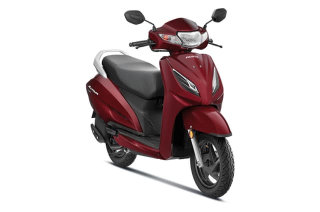 Honda Activa 110 colours image gallery