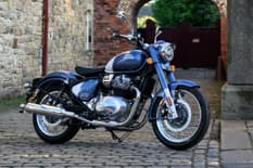 Royal Enfield Classic 650 colours image gallery
