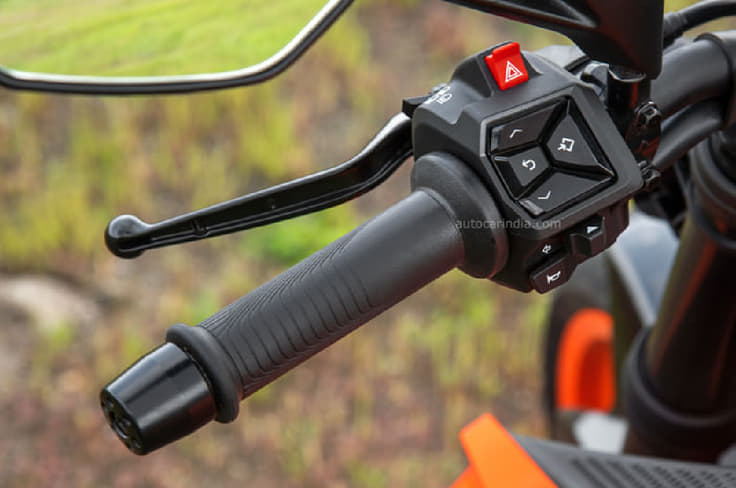 Now gets cruise control as standard. Now gets cruise control as standard.