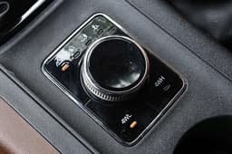 Mahindra Scorpio N interior images