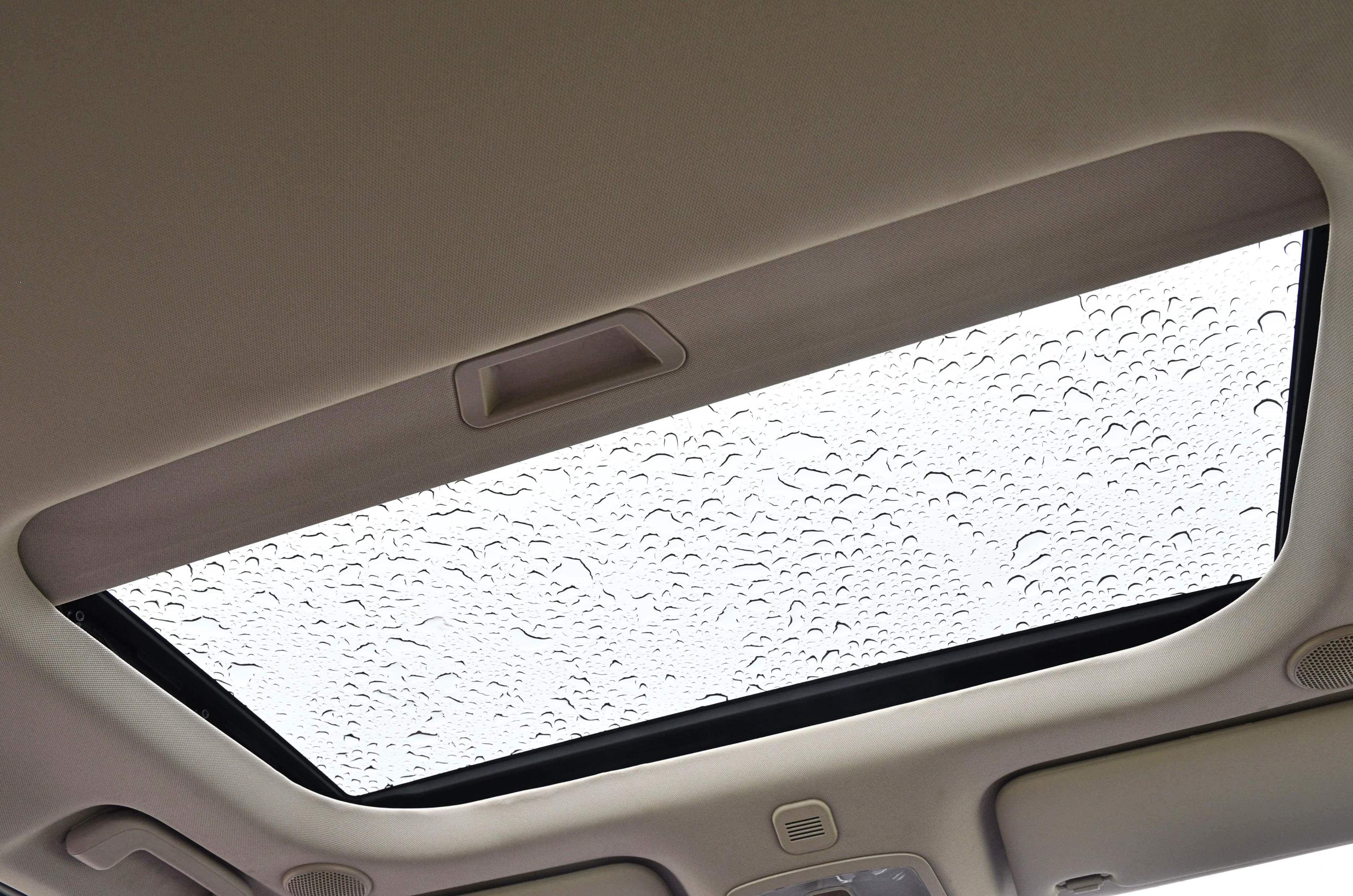 Mahindra Scorpio N interior images