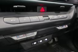 2026 Kia Seltos centre console