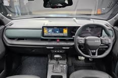 2026 Kia Seltos interior image gallery