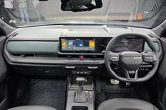 2026 Kia Seltos interior image gallery