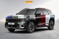 2026 Kia Seltos colour options 2026 Kia Seltos colour options
