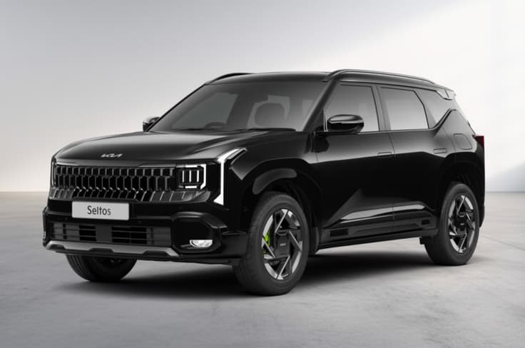 2026 Kia Seltos colour options 2026 Kia Seltos colour options