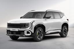 2026 Kia Seltos colour options