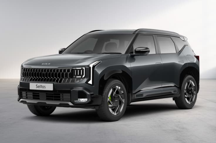 2026 Kia Seltos colour options 2026 Kia Seltos colour options