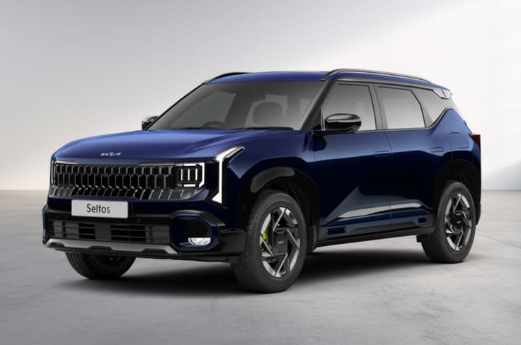 2026 Kia Seltos colour options 2026 Kia Seltos colour options