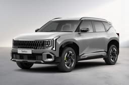 2026 Kia Seltos colour options