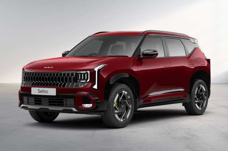 2026 Kia Seltos colour options 2026 Kia Seltos colour options
