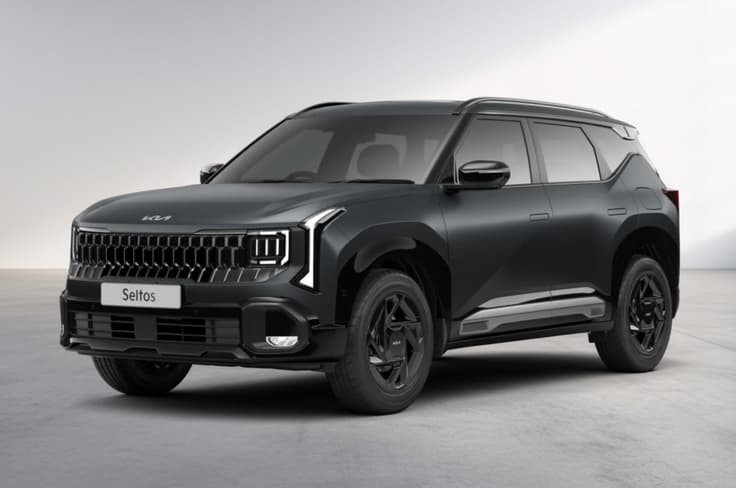 2026 Kia Seltos colour options 2026 Kia Seltos colour options