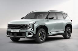 2026 Kia Seltos colour options