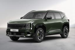 2026 Kia Seltos colour options