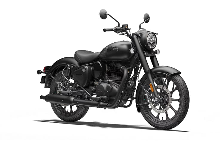 Stealth Black Stealth Black
