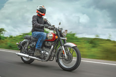 Royal Enfield Classic 350 colours image gallery
