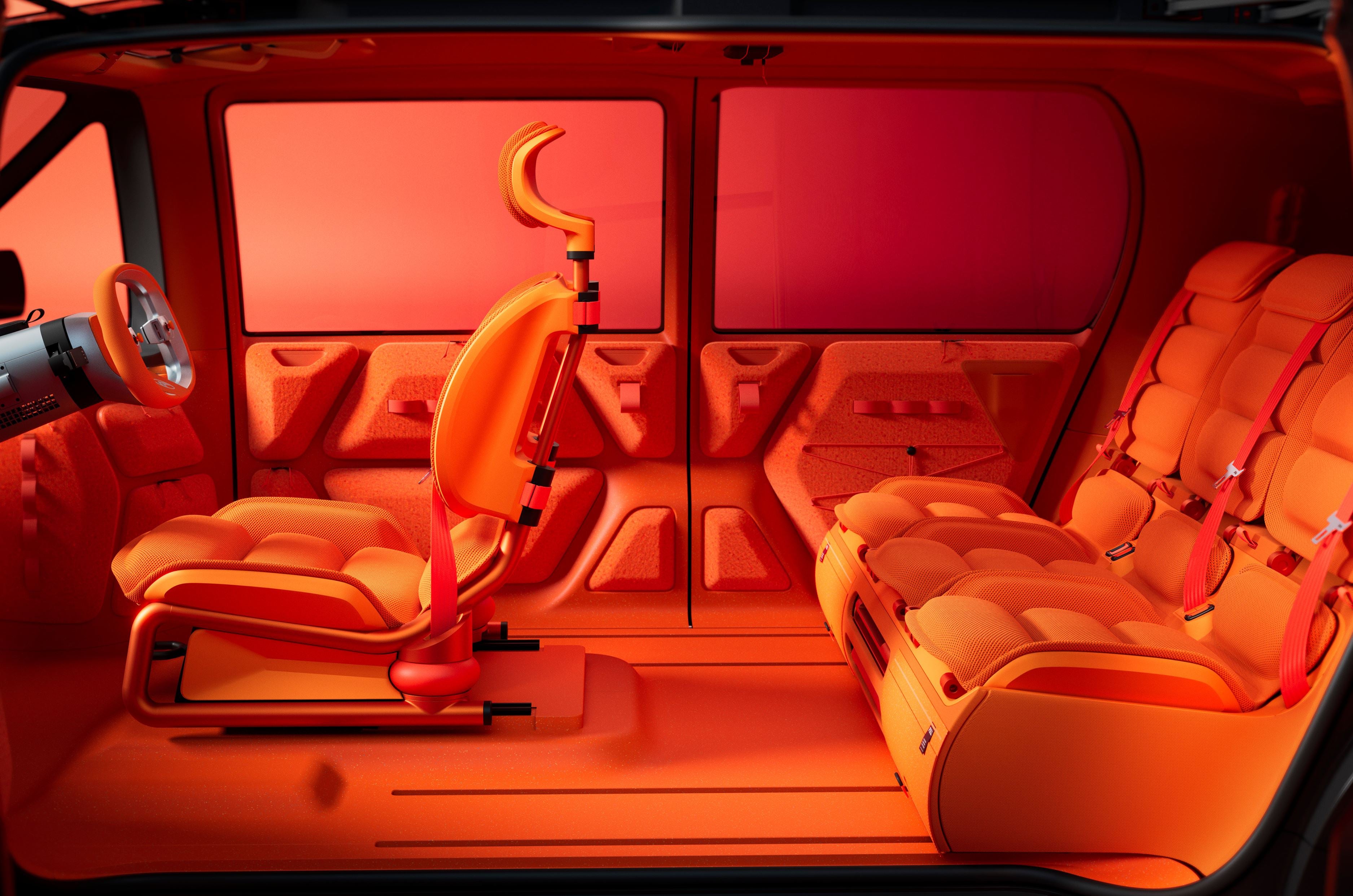 Citroen Elo concept images