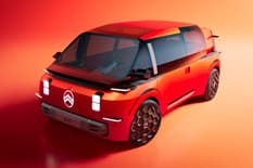 Citroen Elo concept image gallery