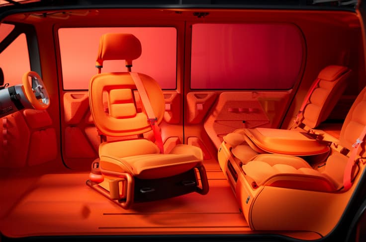 Citroen Elo concept images Citroen Elo concept images