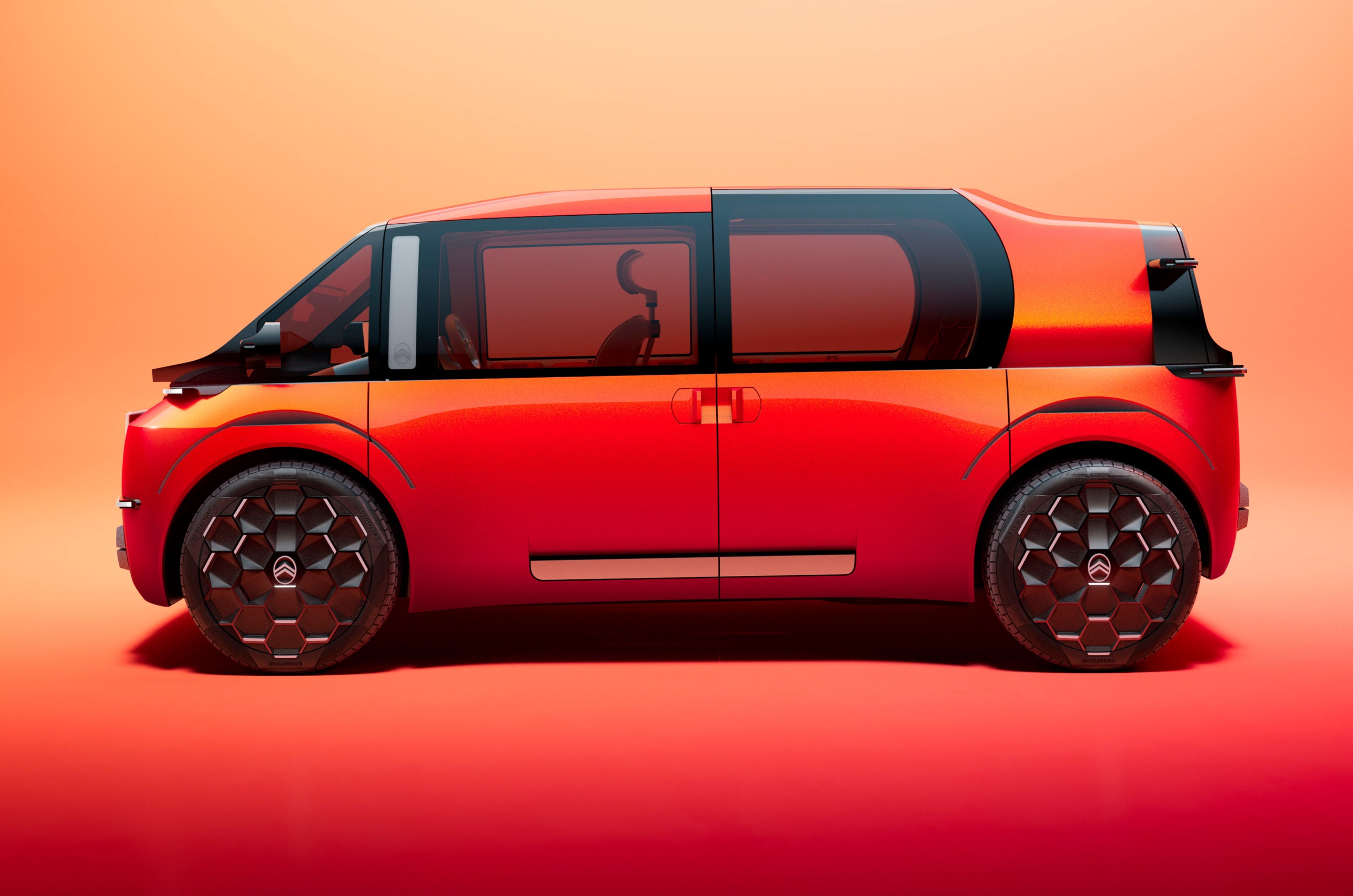 Citroen Elo concept images