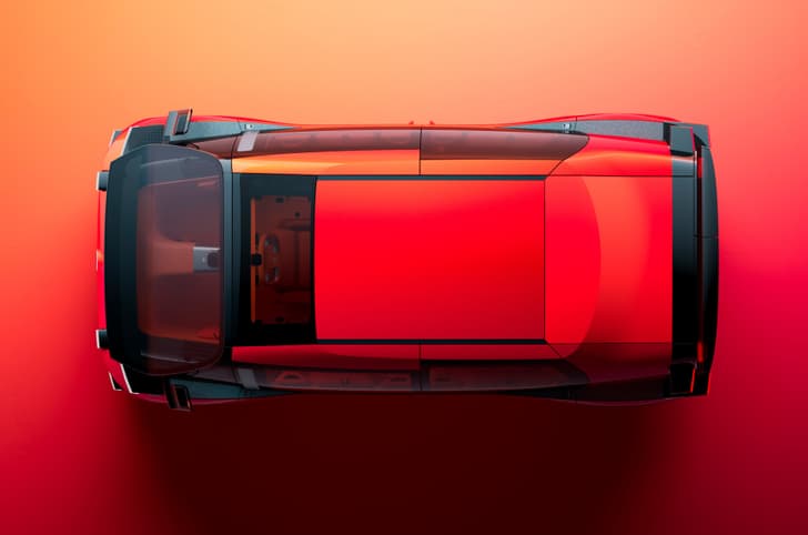 Citroen Elo concept images