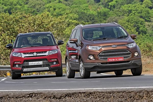 Best of 2016: Top car and SUV comparisons