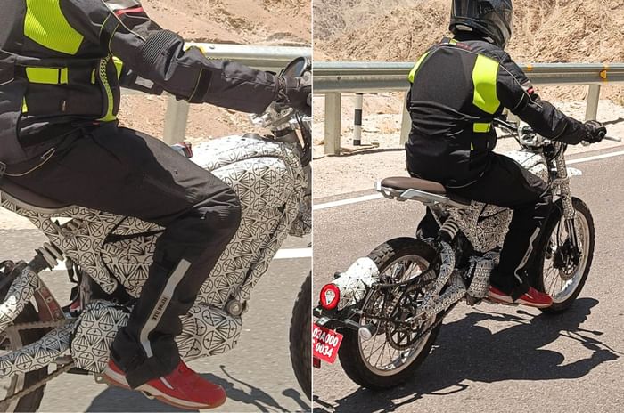 Royal Enfield Flying Flea