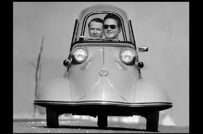 Simplest cars ever made